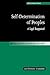 Self-Determination of Peoples: A Legal Reappraisal (Hersch Lauterpacht Memorial Lectures, Series Number 12) (Volume 0)