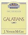 Thru the Bible Vol. 46: The Epistles (Galatians) (46) Thru the Bible Vol. 46: The Epistles (Galatians) (46)