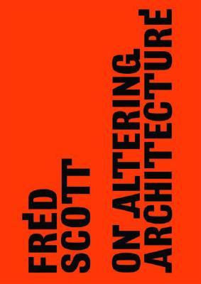 On Altering Architecture (Paperback)