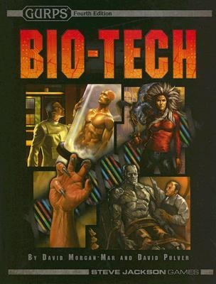 GURPS Bio-Tech (Hardcover)
