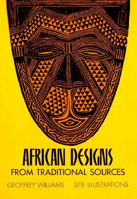 African Designs from Traditional Sources (Paperback)