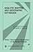 Analytic Mapping and Geographic Databases (Quantitative Applications in the Social Sciences)