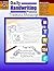 Evan-Moor Daily Handwriting Practice Traditional Manuscript, Kindergarten-Grade 6, Homeschooling and Classroom Resource Workbook, Penmanship, Writing, Letter Placement, Spacing, Alphabet Synonyms