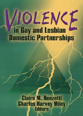 Violence in Gay and Lesbian Domestic Partnerships (Hardcover)
