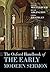 The Oxford Handbook of the Early Modern Sermon
