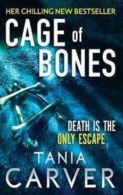 Cage of Bones (Brennan & Esposito, #3)