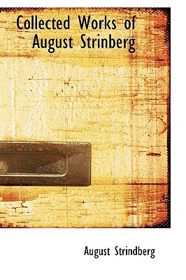 Collected Works of August Strindberg (Hardcover)