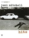 Joni Mitchell -- Hits: Authentic Guitar TAB