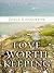 Love Worth Keeping: A Sun-Kissed Romance (Thorndike Press Large Print Christian Fiction/San Diego, 4)