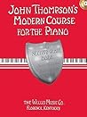 John Thompson's Modern Course for the Piano: Second Grade - Book/Audio