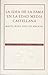 La idea de la fama en la Edad Media castellana