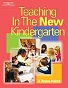 Teaching in the New Kindergarten