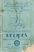 Chicago Bartenders 1945 Bar Guide Reprint Recipes