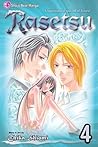 Rasetsu, Vol. 4 by Chika Shiomi