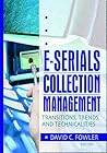 E-Serials Collection Management