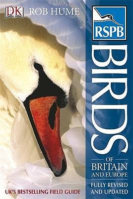 RSPB Birds of Britain and Europe (Paperback)