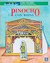 Pinocho con botas