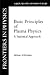 Basic Principles of Plasma Physics: A Statistical Approach