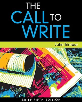 The Call to Write (Paperback)