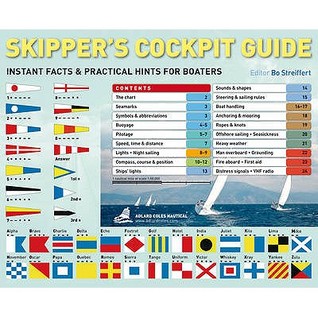 Skipper's Cockpit Guide: Instant Facts and Practical Hints for Boaters (Spiral-bound)
