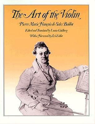 The Art of the Violin (Paperback)