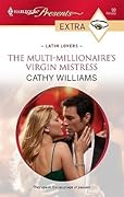The Multi-Millionaire's Virgin Mistress