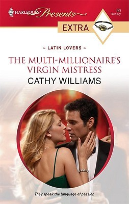 The Multi-Millionaire's Virgin Mistress (Mass Market Paperback)