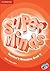 Super Minds Level 4 Teacher's Resource Book with Audio CD by Garan Holcombe