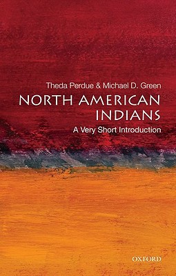 North American Indians: A Very Short Introduction (Paperback)