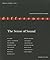 The Sense of Sound (Volume ...