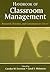 Handbook of Classroom Management: Research, Practice, and Contemporary Issues