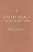 South Africa in World History by Iris Berger
