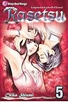 Rasetsu, Vol. 5 by Chika Shiomi
