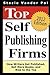 Top Self Publishing Firms: ...