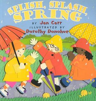 Splish, Splash, Spring (Paperback)