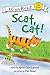 Scat, Cat! (My First I Can Read)