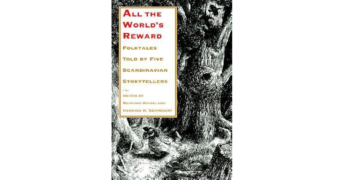All the World's Reward Folktales Told by Five Scandinavian