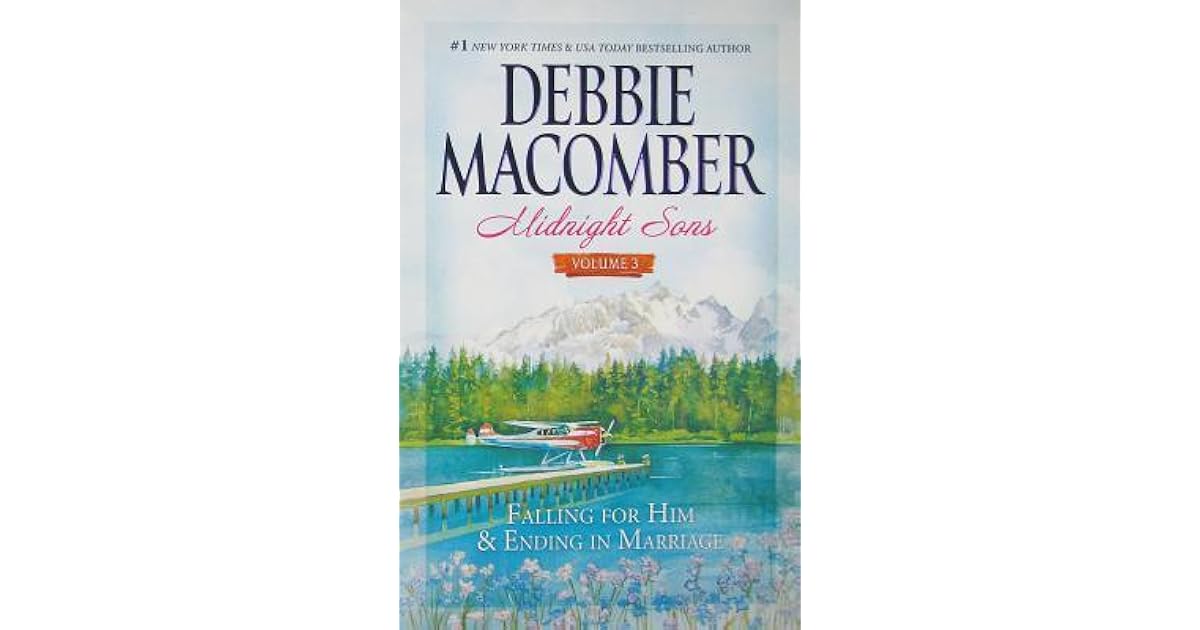 Midnight Sons Volume 3 Falling for Him / Ending in Marriage / Midnight