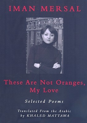 These are not Oranges, My Love (Paperback)