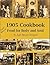 1905 Cookbook by Judy Steiger Howard