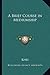 A Brief Course in Mediumship by F.R. Khei