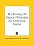 The Breviary Of Natural Philosophy An Alchemical Treatise by Elias Ashmole