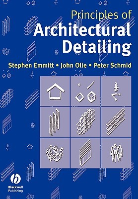 Principles of Architectural Detailing (Paperback)