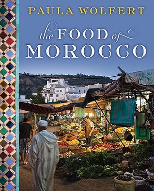 The Food of Morocco (Hardcover)