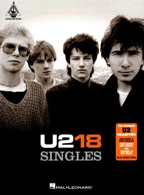U2 - 18 Singles (Recorded Versions Guitar)