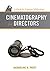 Cinematography for Director...