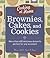 COOKING AT HOME: BROWNIES, CAKES & COOKIES