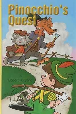Pinocchio's Quest (Hardcover)