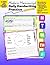 Evan-Moor Daily Handwriting Practice Modern Manuscript, Kindergarten-Grade 6, Homeschooling and Classroom Resource Workbook, Penmanship, Writing, Letter Placement, Spacing, Alphabet Synonyms