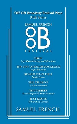 Off Off Broadway Festival Plays, 34th Series (Paperback)